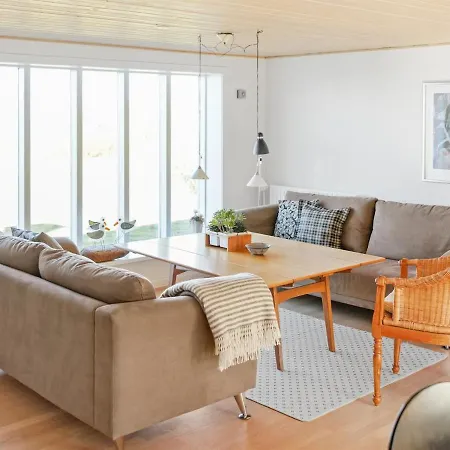 Alkmar - 75m From The Sea In Nw Jutland By Interhome بيت للعطل *