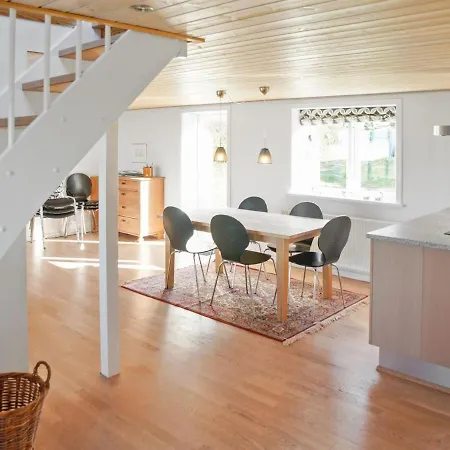 بيت للعطل Alkmar - 75m From The Sea In Nw Jutland By Interhome ثيستد