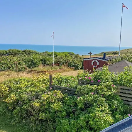 Alkmar - 75m From The Sea In Nw Jutland By Interhome بيت للعطل *