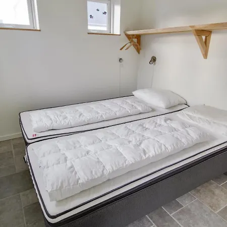 بيت للعطل Alkmar - 75m From The Sea In Nw Jutland By Interhome *